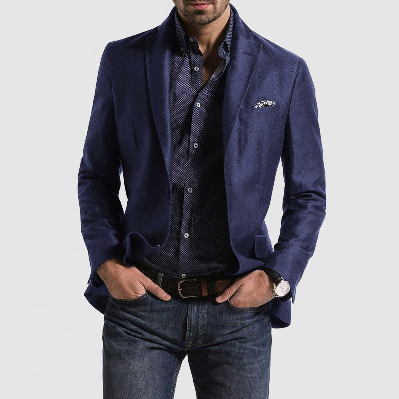 Men's Double Button Suit