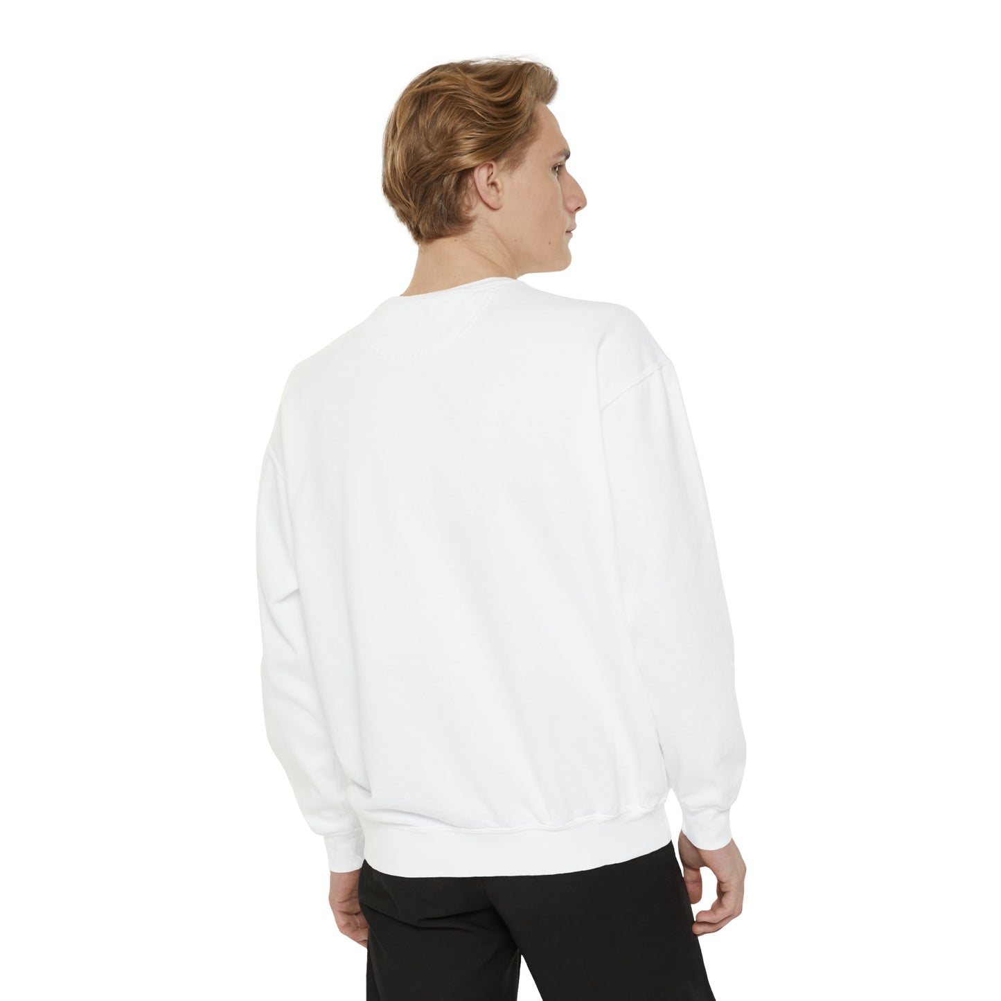 Unisex Long Sleeve Sweatshirt - AFFORD - AFFORDABLE MARKET