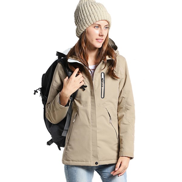 Winter Waterproof Heating Jacket