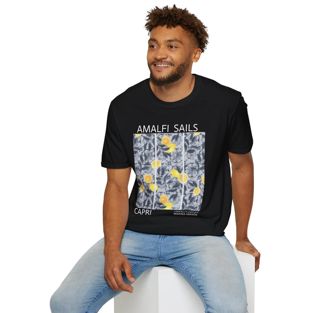 Amalfi Sails T-Shirt