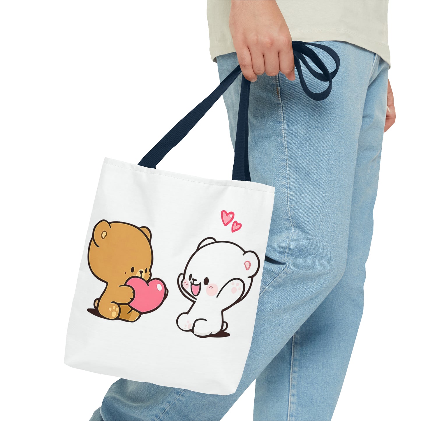 Milk and Mocha Love Bag - AFFORDABLE MARKET