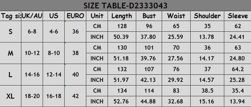 Women's Printing V-neck Dress