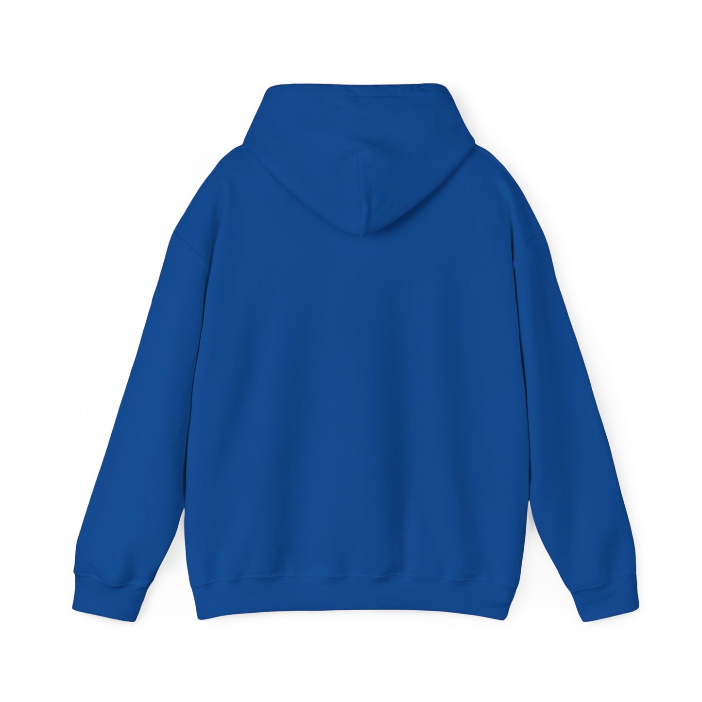 Unisex Hooded Sweatshirt - When Nothing Goes Right Go Left - AFFORDABLE MARKET