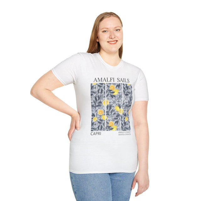 Amalfi Sails T-Shirt