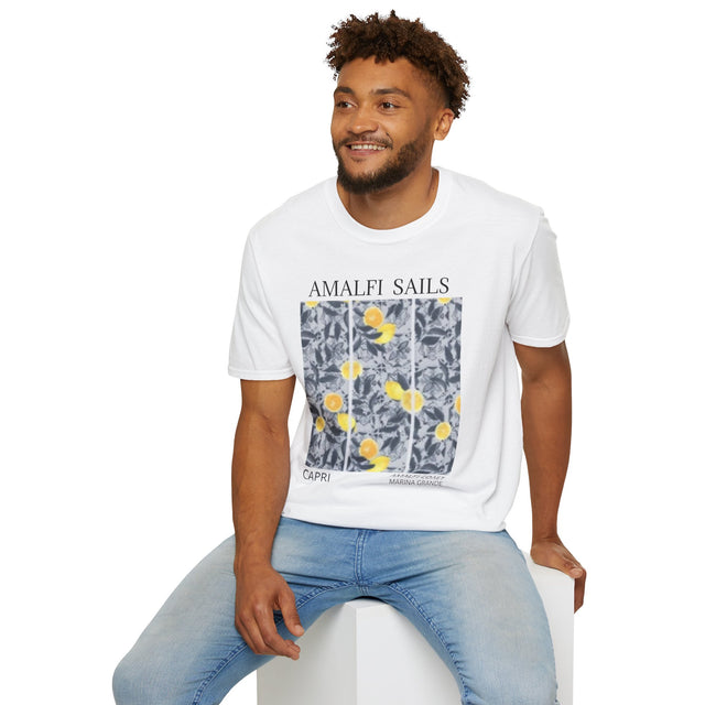 Amalfi Sails T-Shirt