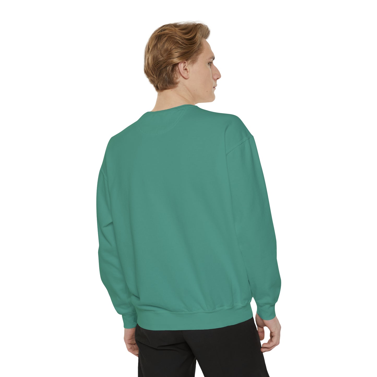 Unisex Long Sleeve Sweatshirt - AFFORD - AFFORDABLE MARKET