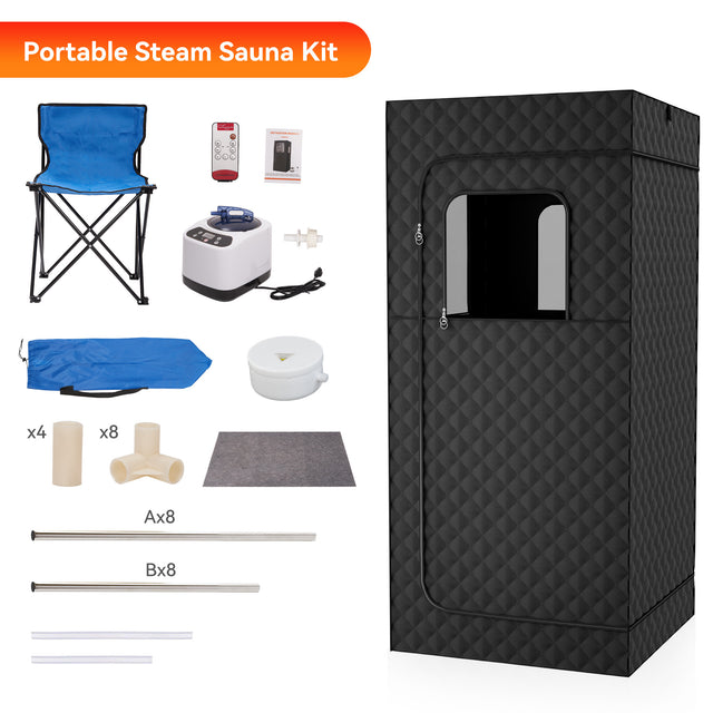 Home Portable Sauna Room