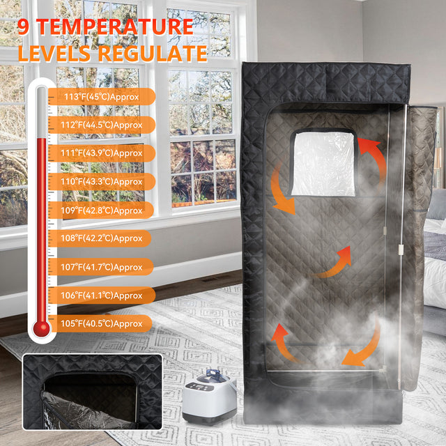 Home Portable Sauna Room