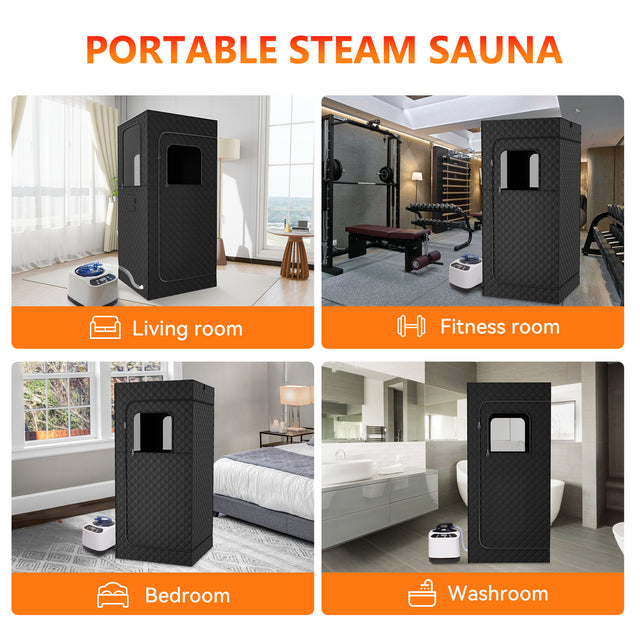 Home Portable Sauna Room