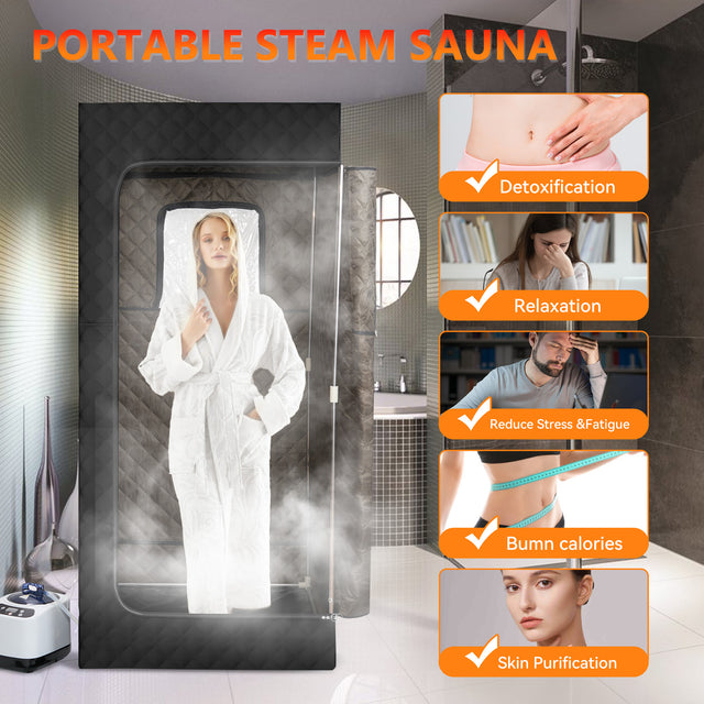 Home Portable Sauna Room