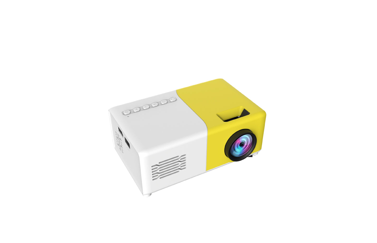Mini Desktop Projector