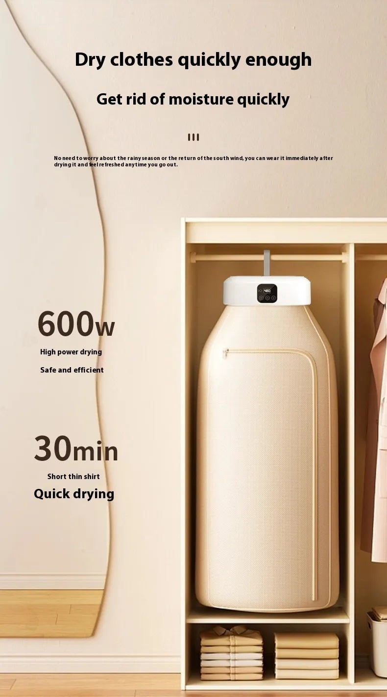 Foldable Clothes Dryer