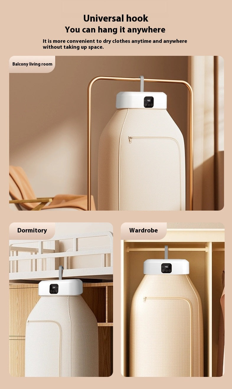 Foldable Clothes Dryer