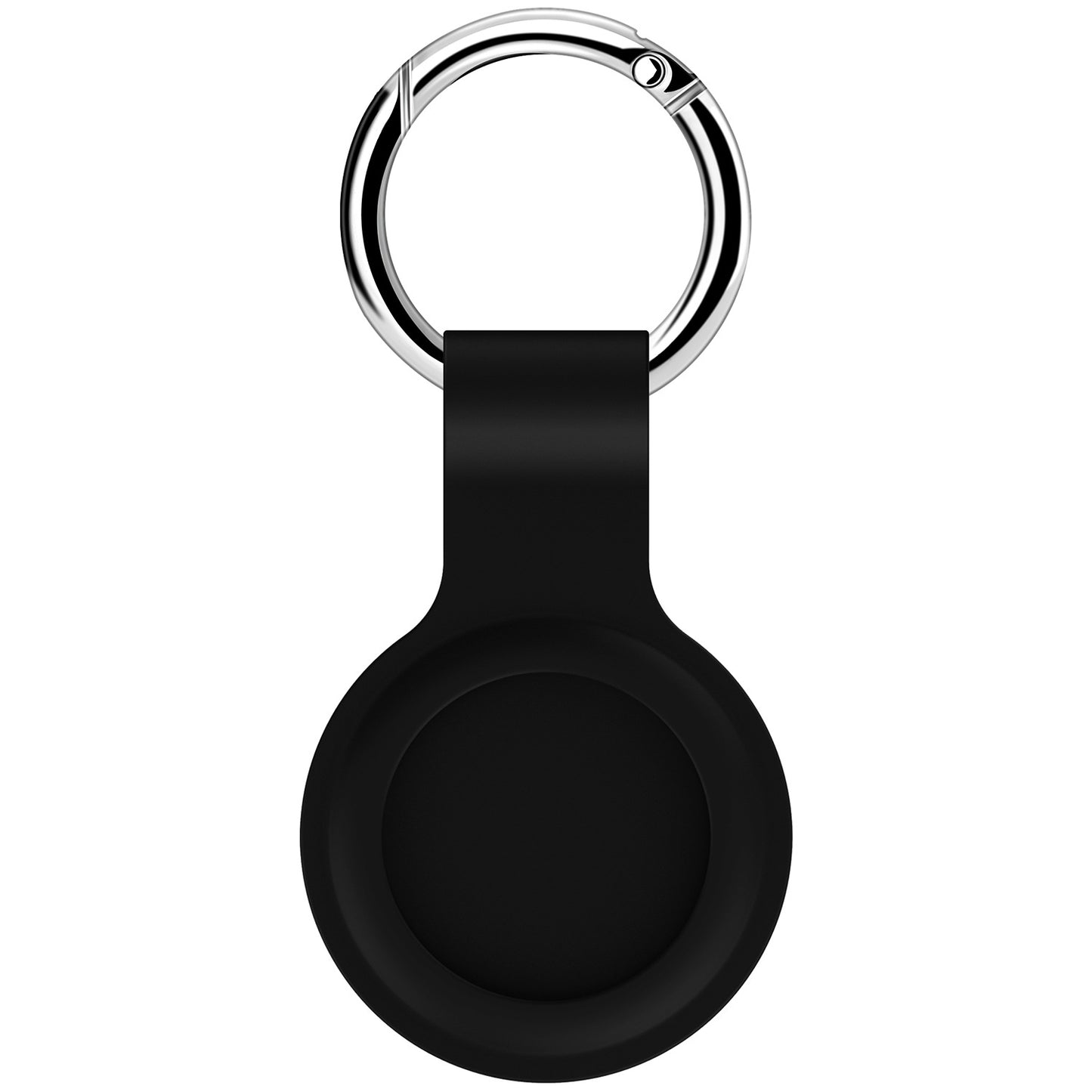 Suitable For Airtag Locator Tracker Anti-lost Keychain Waterproof Silicone Protective Case - AFFORDABLE MARKET