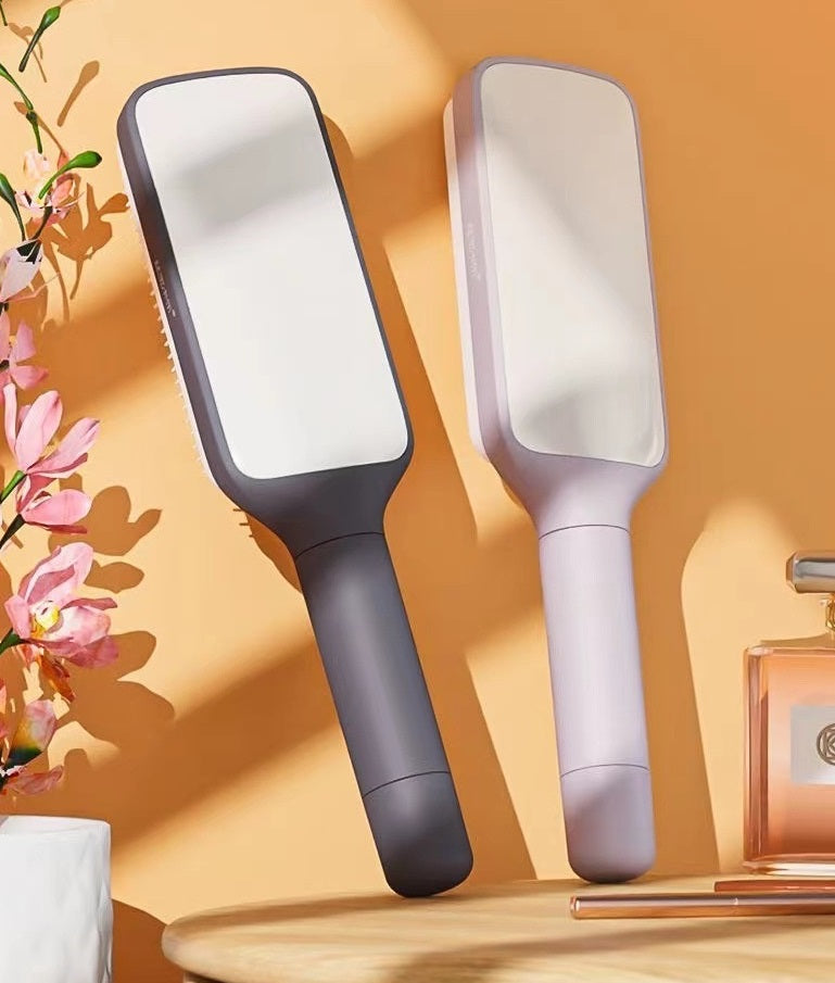 Self Cleaning Hair Comb