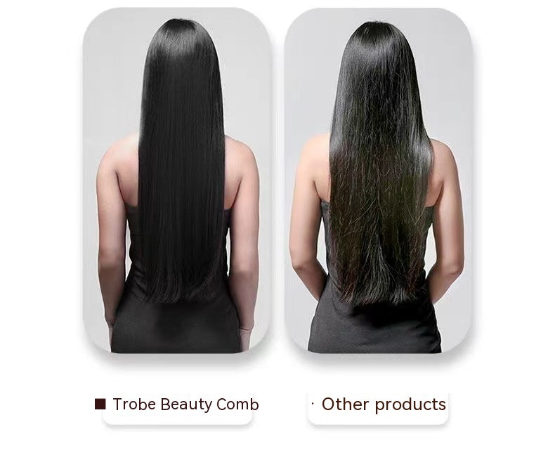 Self Cleaning Hair Comb