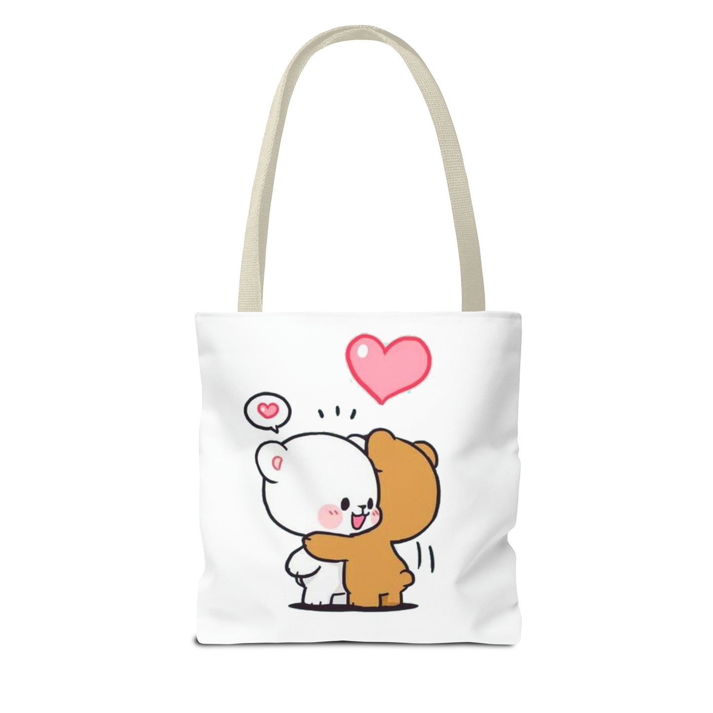 Milk and Mocha Love Bag - AFFORDABLE MARKET