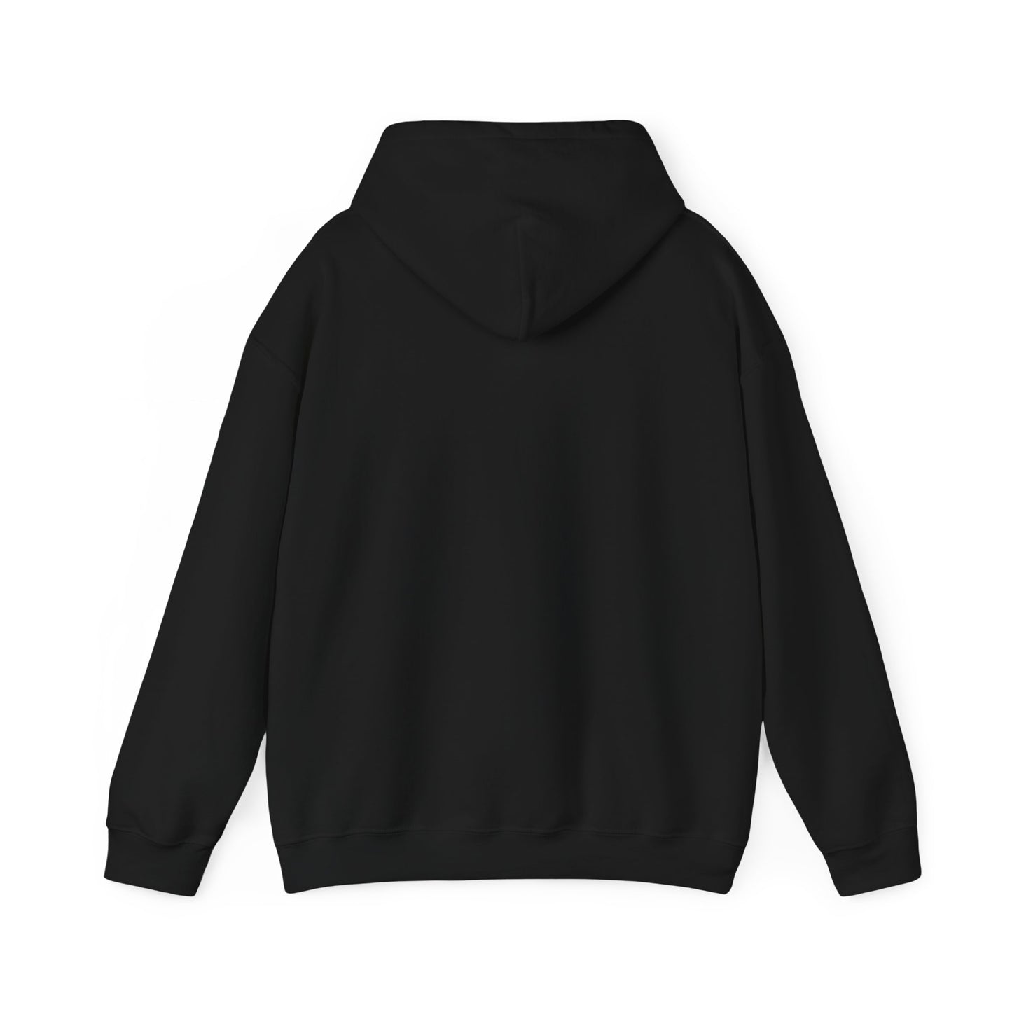 Unisex Hooded Sweatshirt - When Nothing Goes Right Go Left - AFFORDABLE MARKET