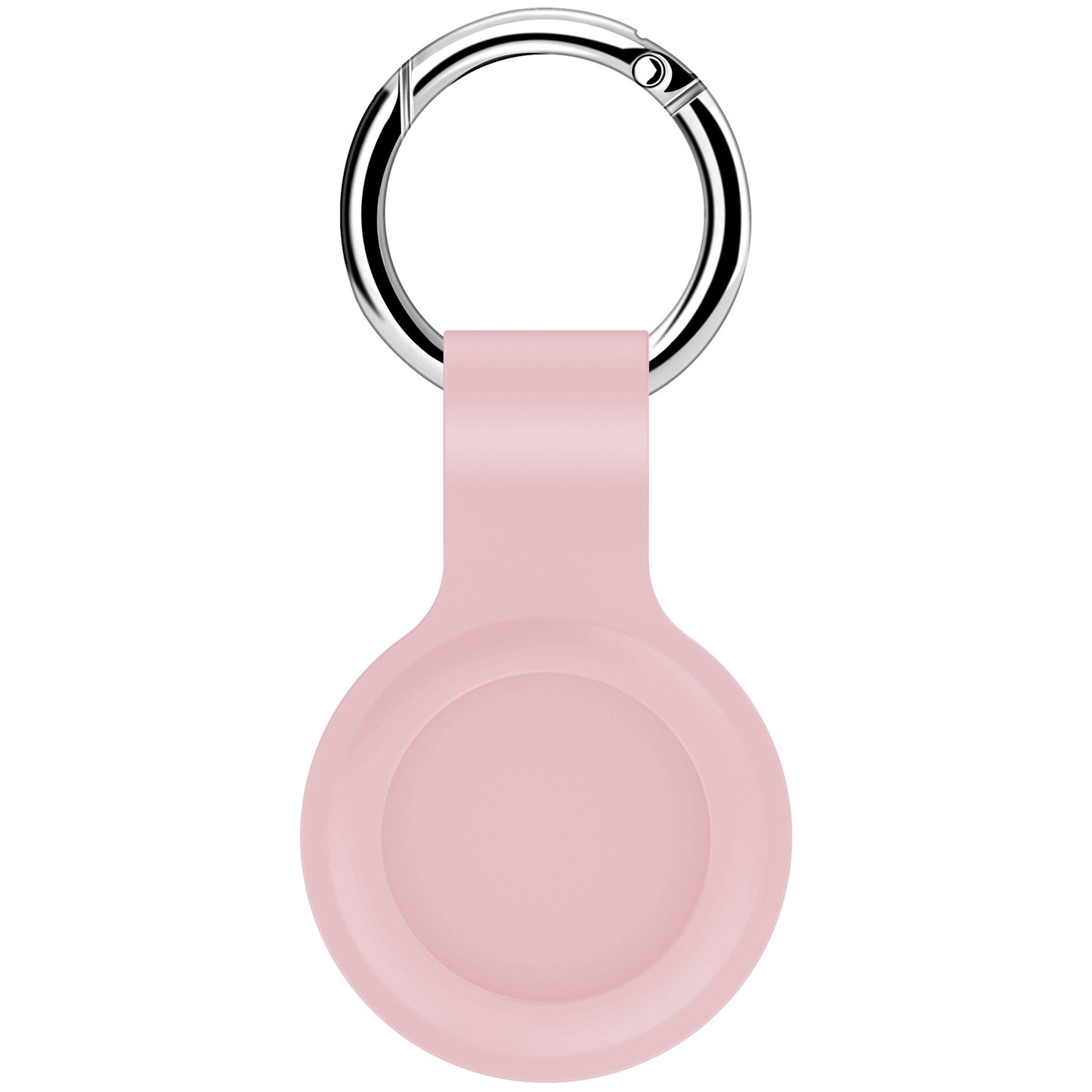 Suitable For Airtag Locator Tracker Anti-lost Keychain Waterproof Silicone Protective Case - AFFORDABLE MARKET