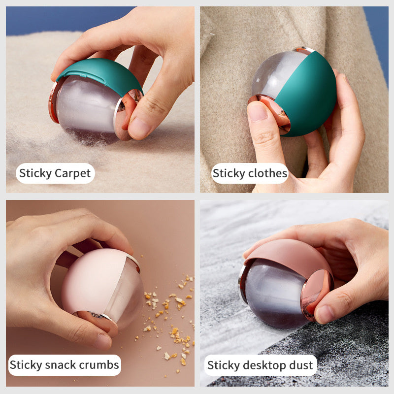 Hair and Dust Removal Lint Roller Ball