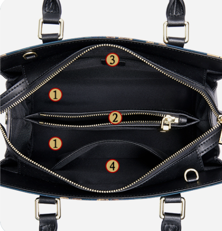 Women's Premium Printed Bag