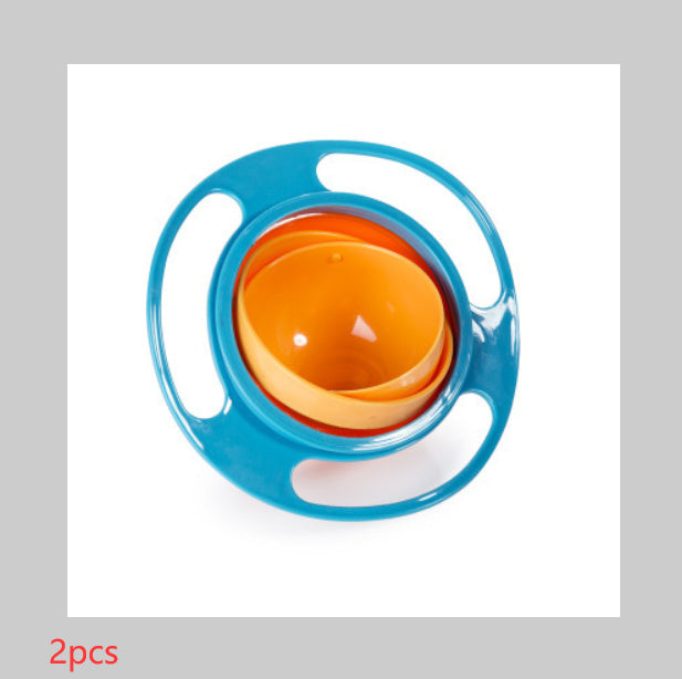 Children's Rotating Balance Bowl