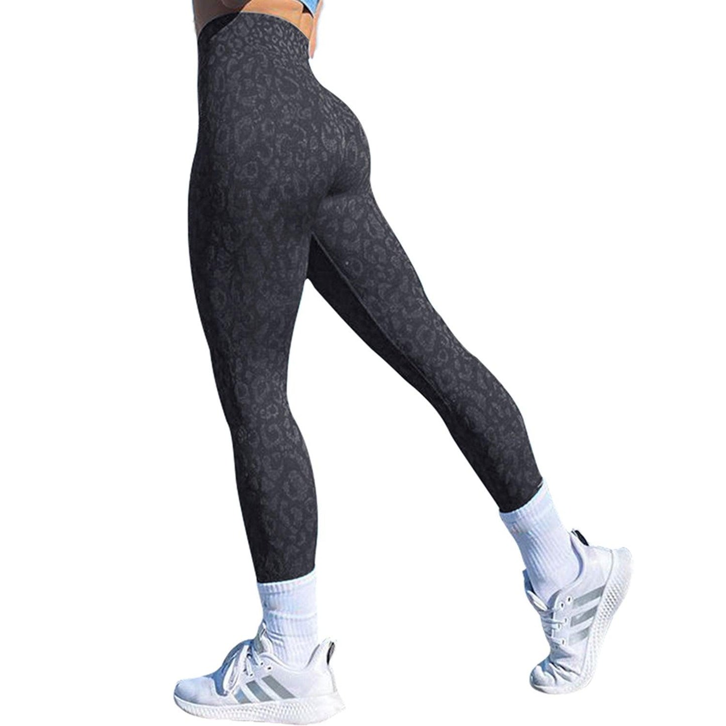 Butt Leggings For Women Push Up Booty Legging Workout Gym Tights Fitness Yoga Pants - AFFORDABLE MARKET