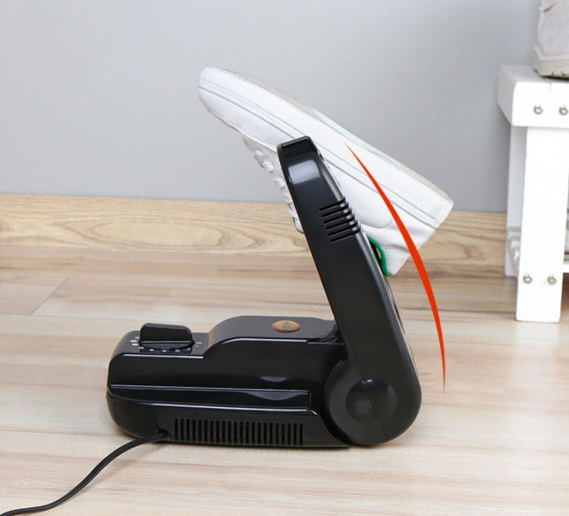 Household drying shoes dry shoes deodorant sterilization warm shoes multi-purpose shoe dryer winter dehumidification roasting shoe - AFFORDABLE MARKET