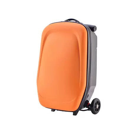 Scooter Luggage Suitcase