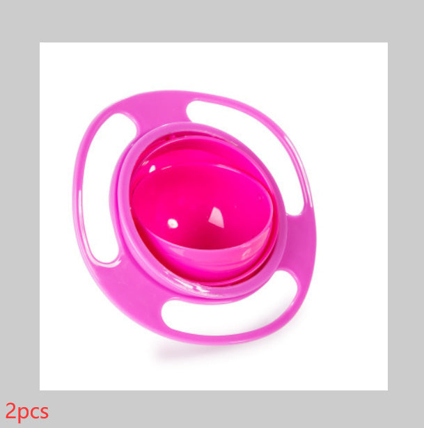 Children's Rotating Balance Bowl