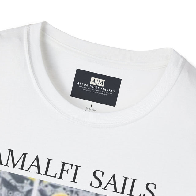 Amalfi Sails T-Shirt