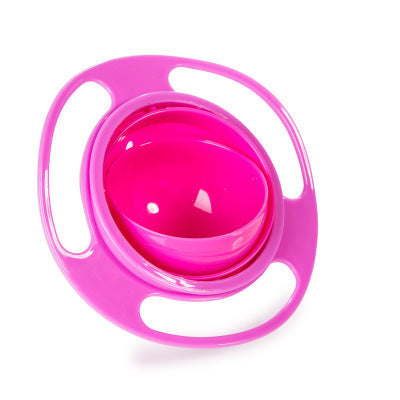 Children's Rotating Balance Bowl