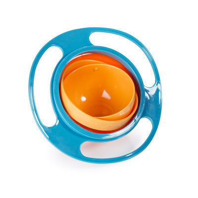 Children's Rotating Balance Bowl