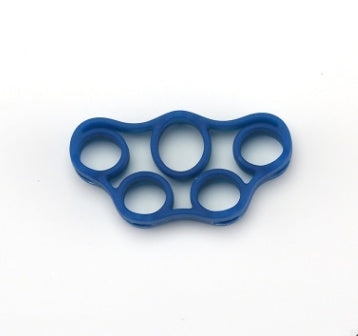 Silicone Finger Trainer and Hand Fitness Gripper