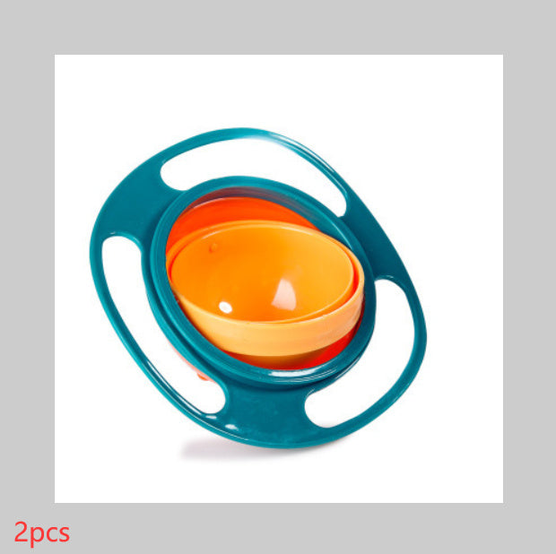 Children's Rotating Balance Bowl