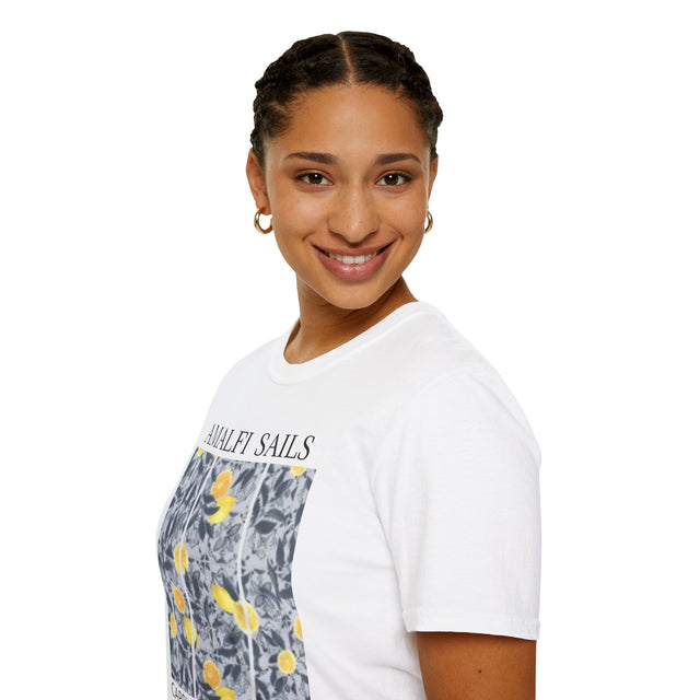 Amalfi Sails T-Shirt