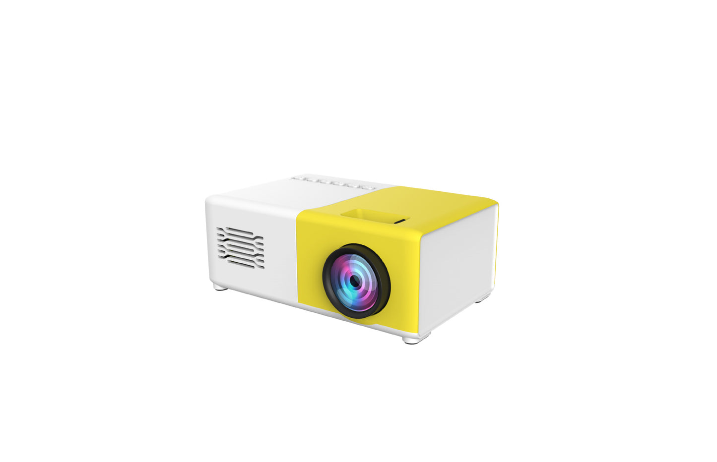 Mini Desktop Projector