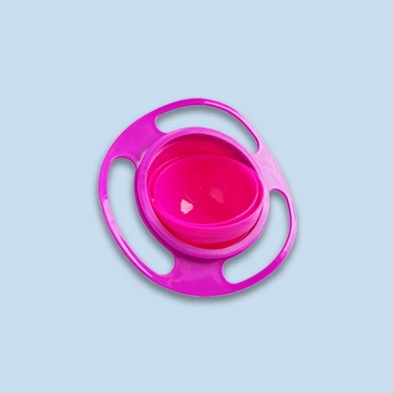 Children's Rotating Balance Bowl
