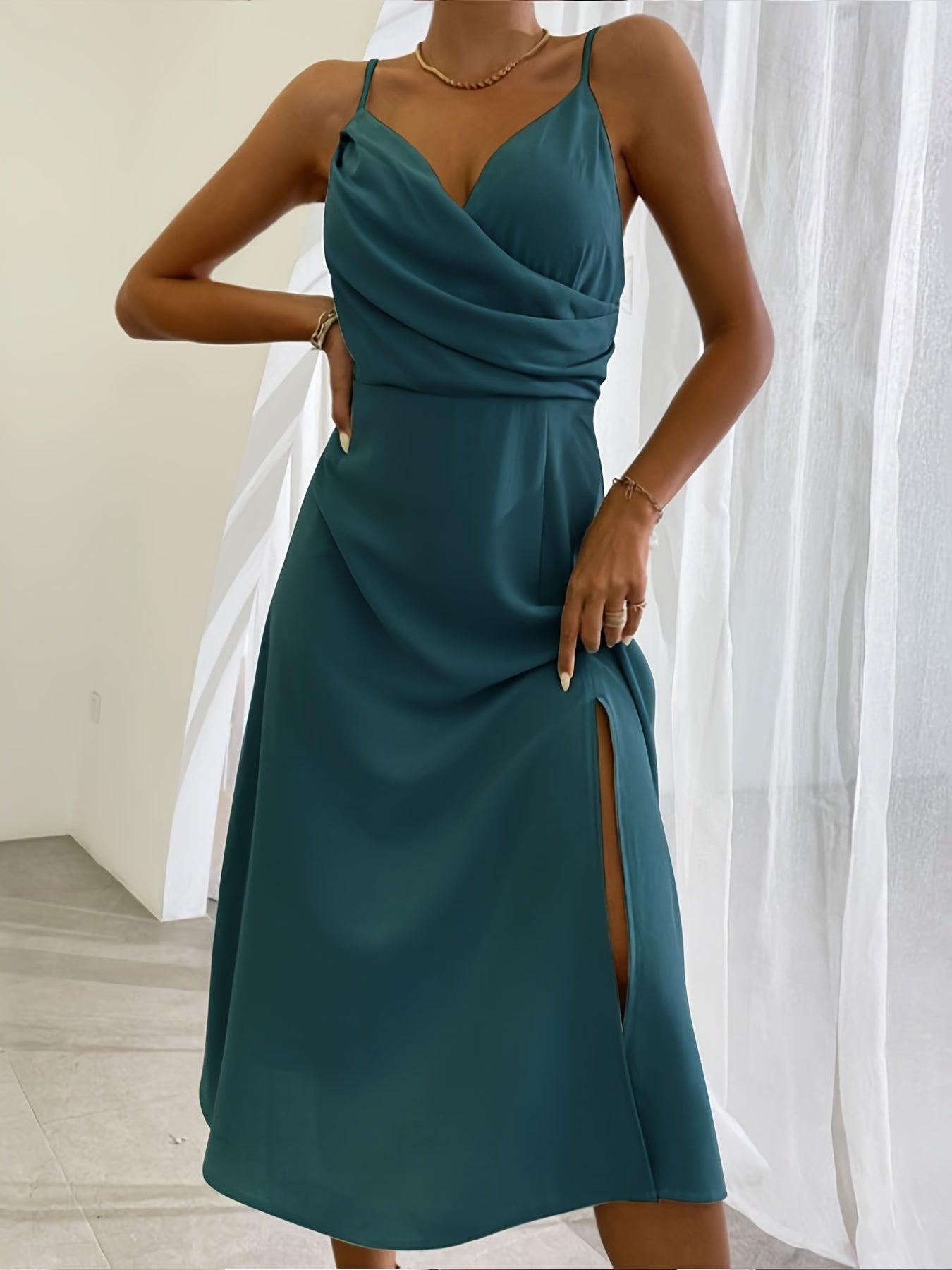Women Slim Sexy Dress
