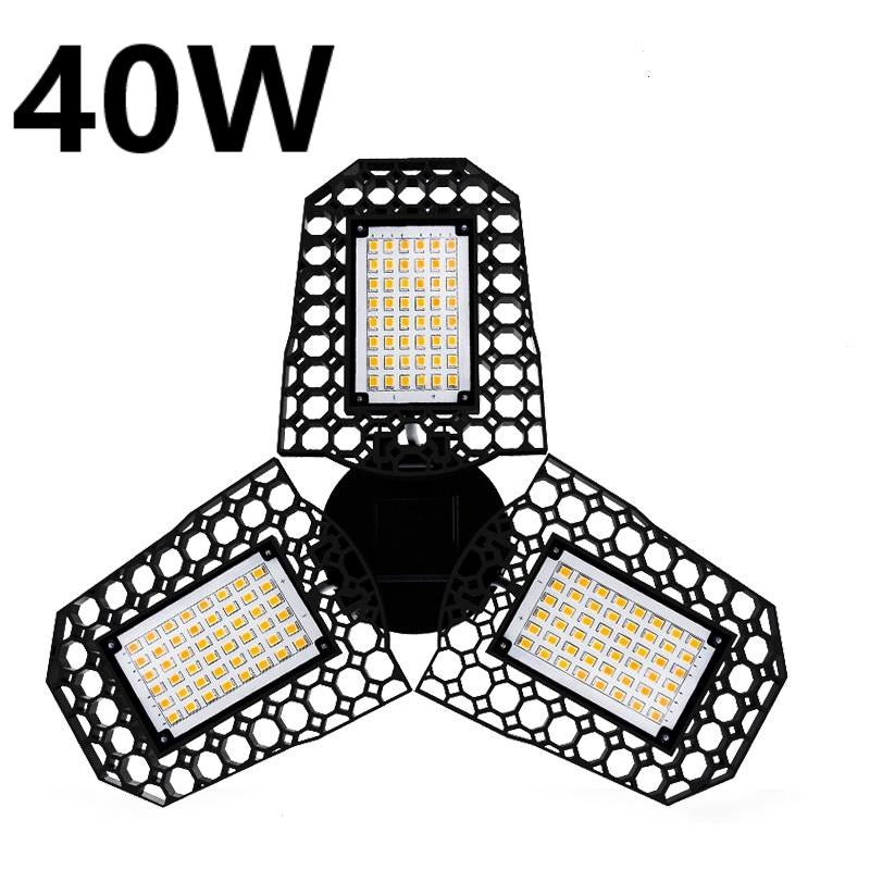 LED garage light 40W60W80W lighting - AFFORDABLE MARKET