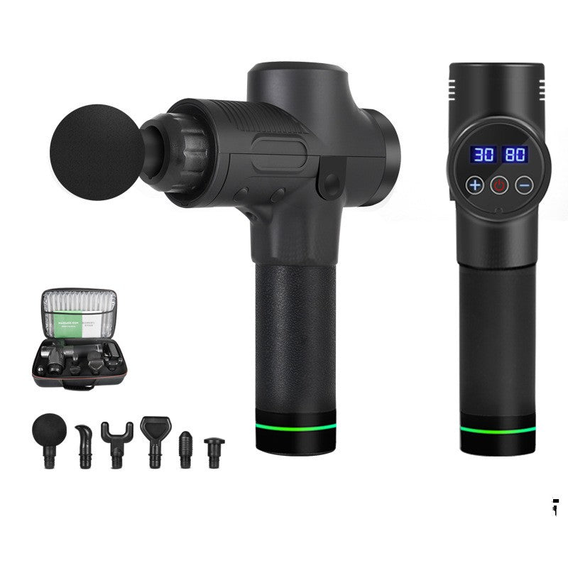 Charging Portable Vibration Mini Massage Gun - AFFORDABLE MARKET