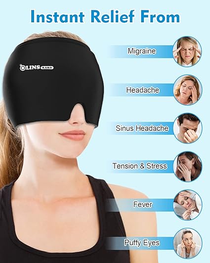 Migraine Relief Hat