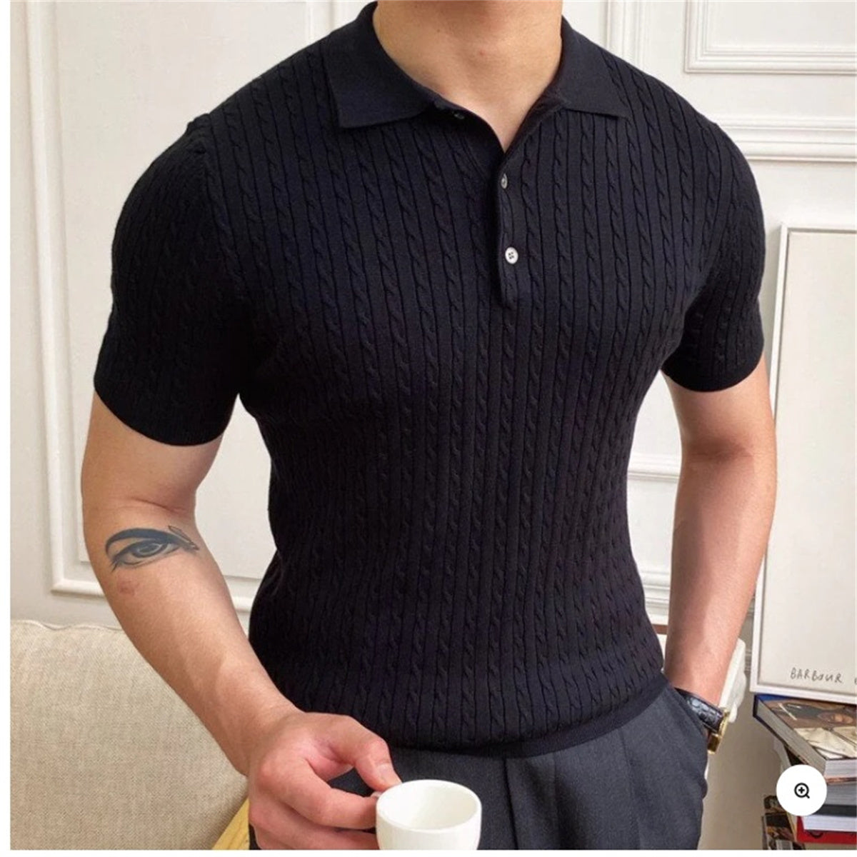 Men's Polo Shirt