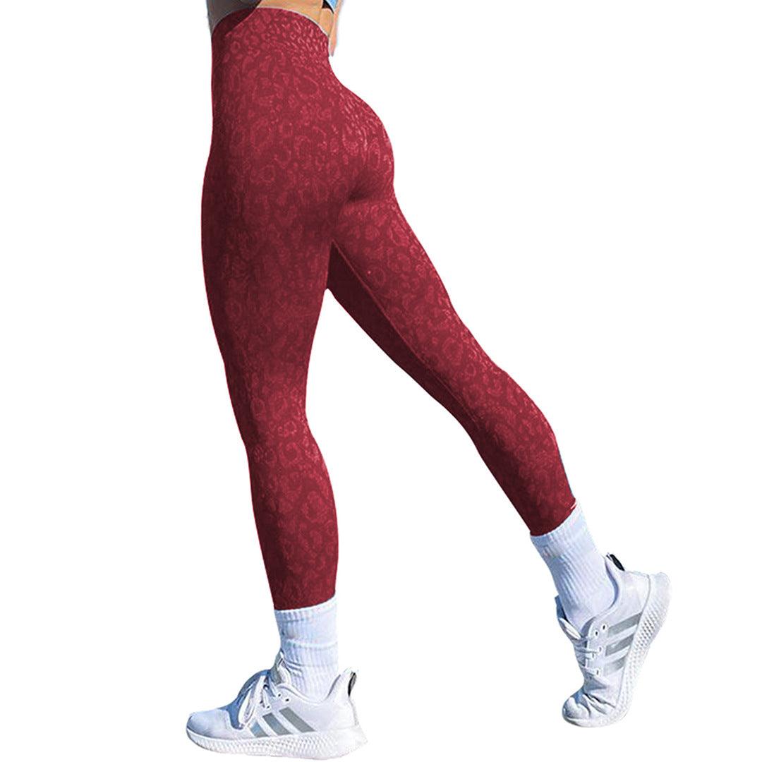 Butt Leggings For Women Push Up Booty Legging Workout Gym Tights Fitness Yoga Pants - AFFORDABLE MARKET