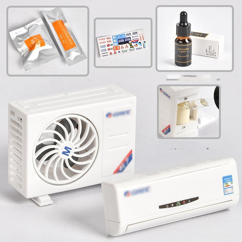Car Perfume Air Conditioning - Stay Fresh and Cool in Hot Days