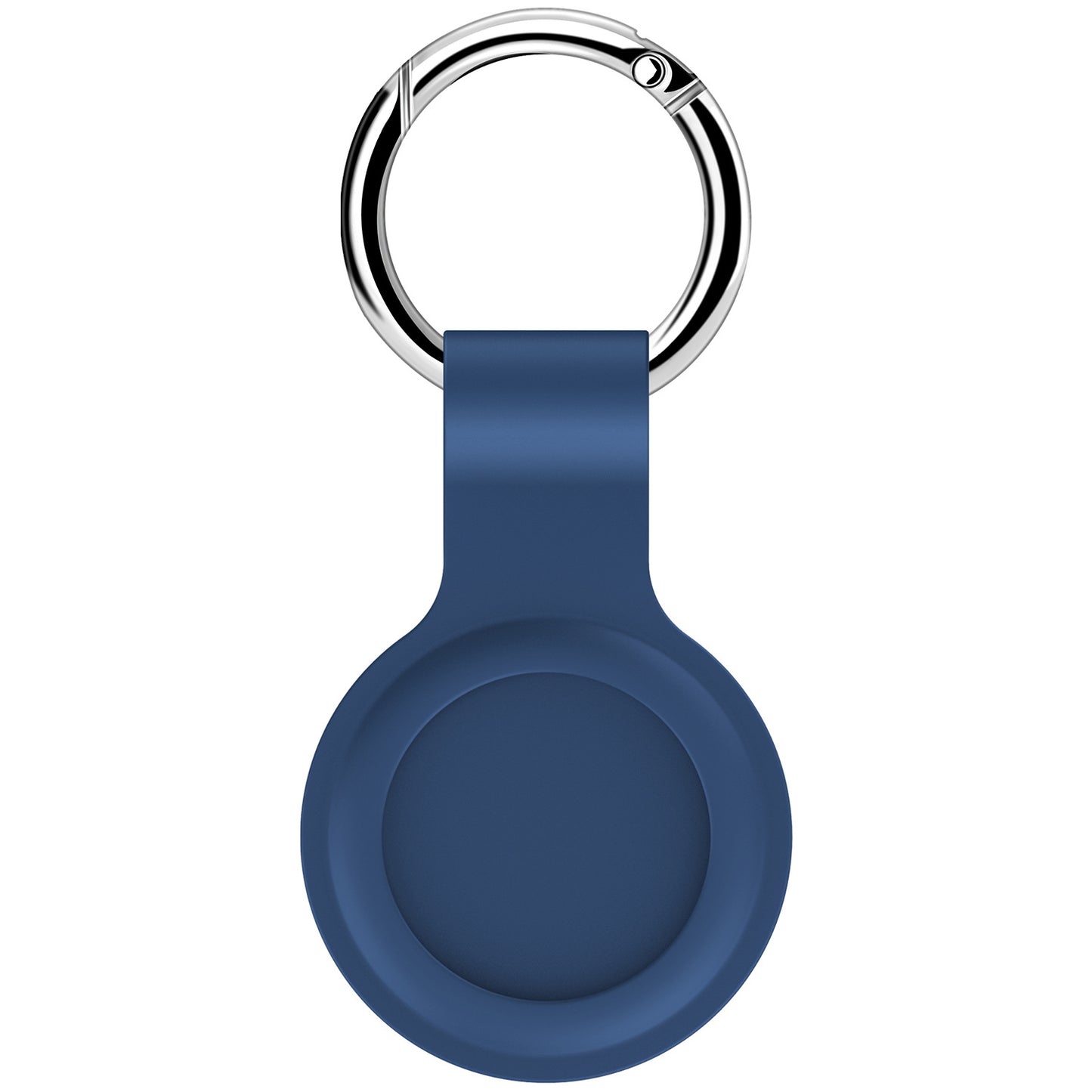 Suitable For Airtag Locator Tracker Anti-lost Keychain Waterproof Silicone Protective Case - AFFORDABLE MARKET