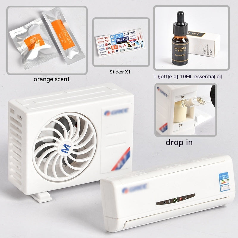 Car Perfume Air Conditioning - Stay Fresh and Cool in Hot Days