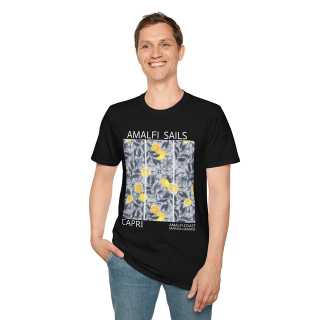 Amalfi Sails T-Shirt