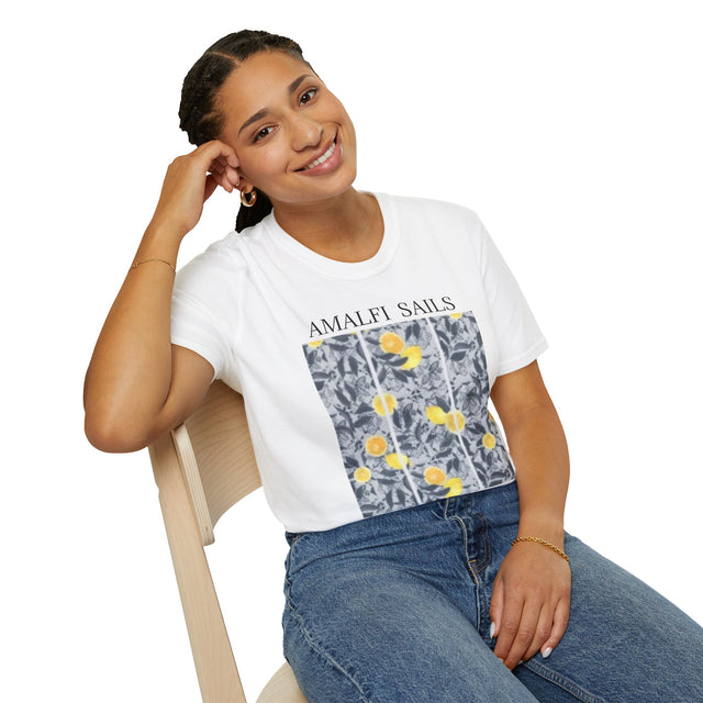 Amalfi Sails T-Shirt