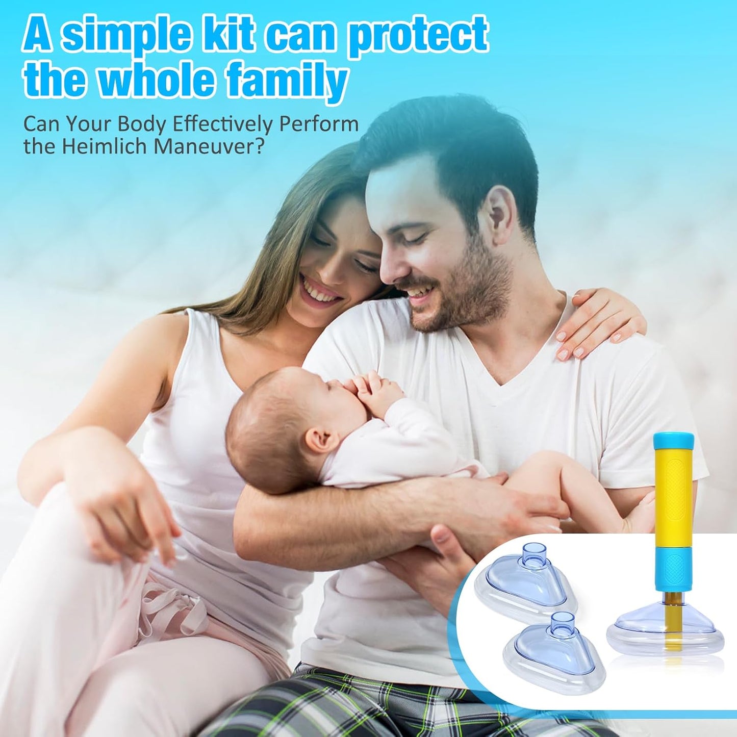 Anti Choking Rescue Device